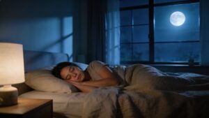 The Science of Deep Sleep: Why It Matters More Than You Think