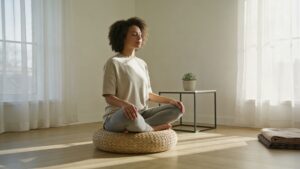 Meditation for Beginners: How to Start and Actually Stick With It