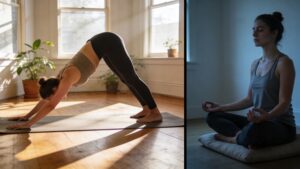Yoga vs Meditation: What’s the Difference and Which Is Right for You