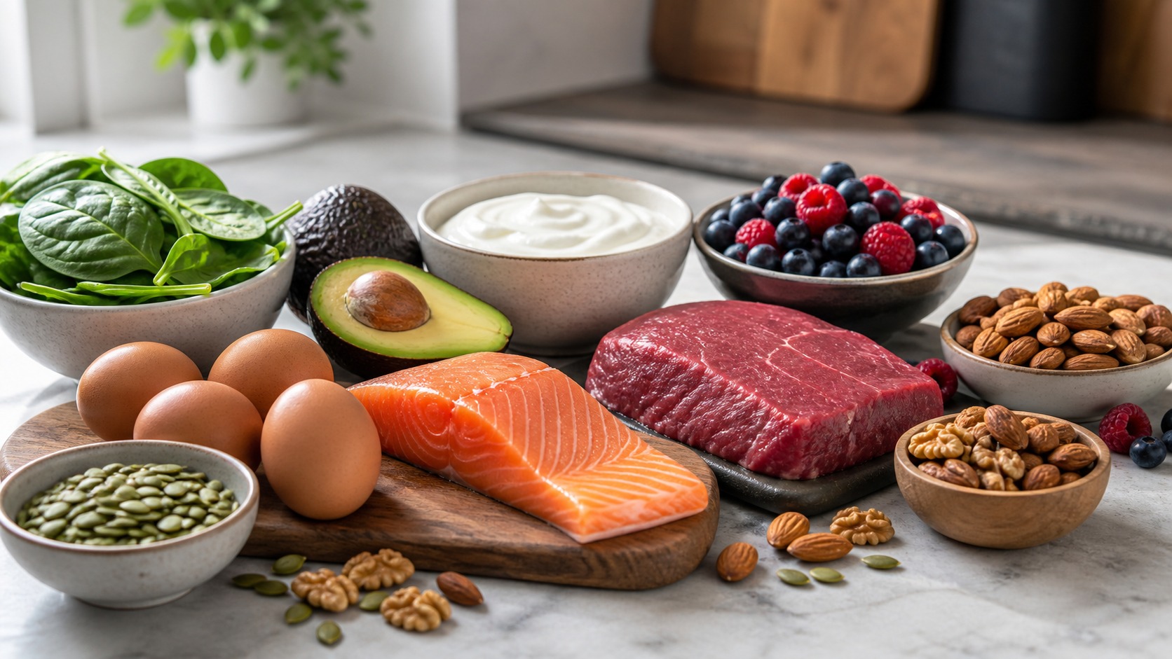 Best Foods for Testosterone Support