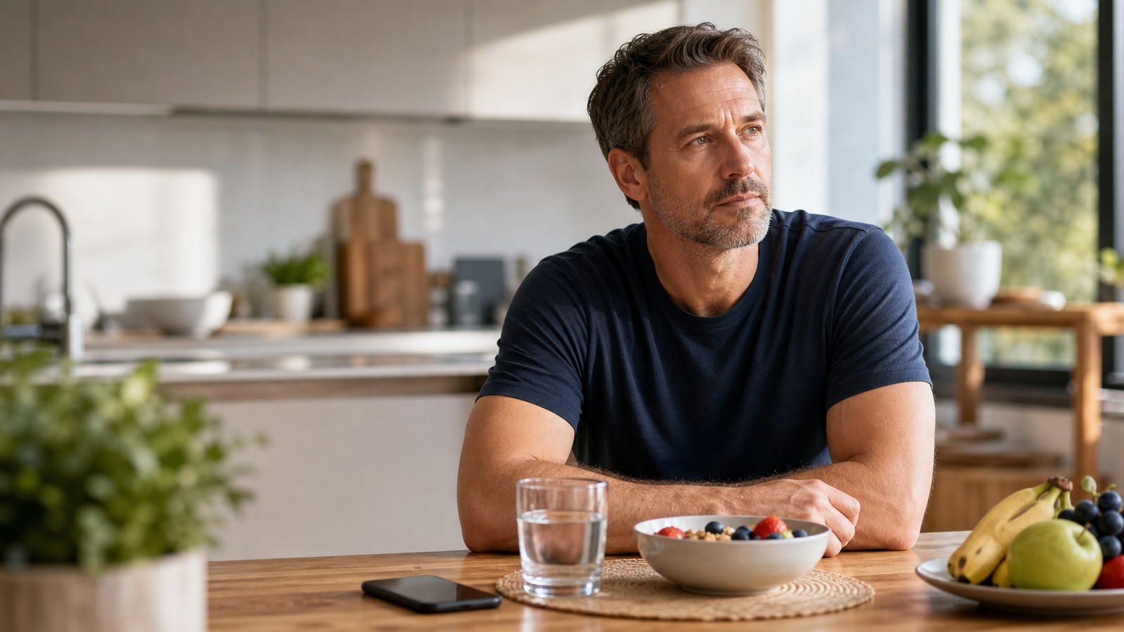 Photorealistic wellness featured image for Early Signs of Low Testosterone and What Men Should Know