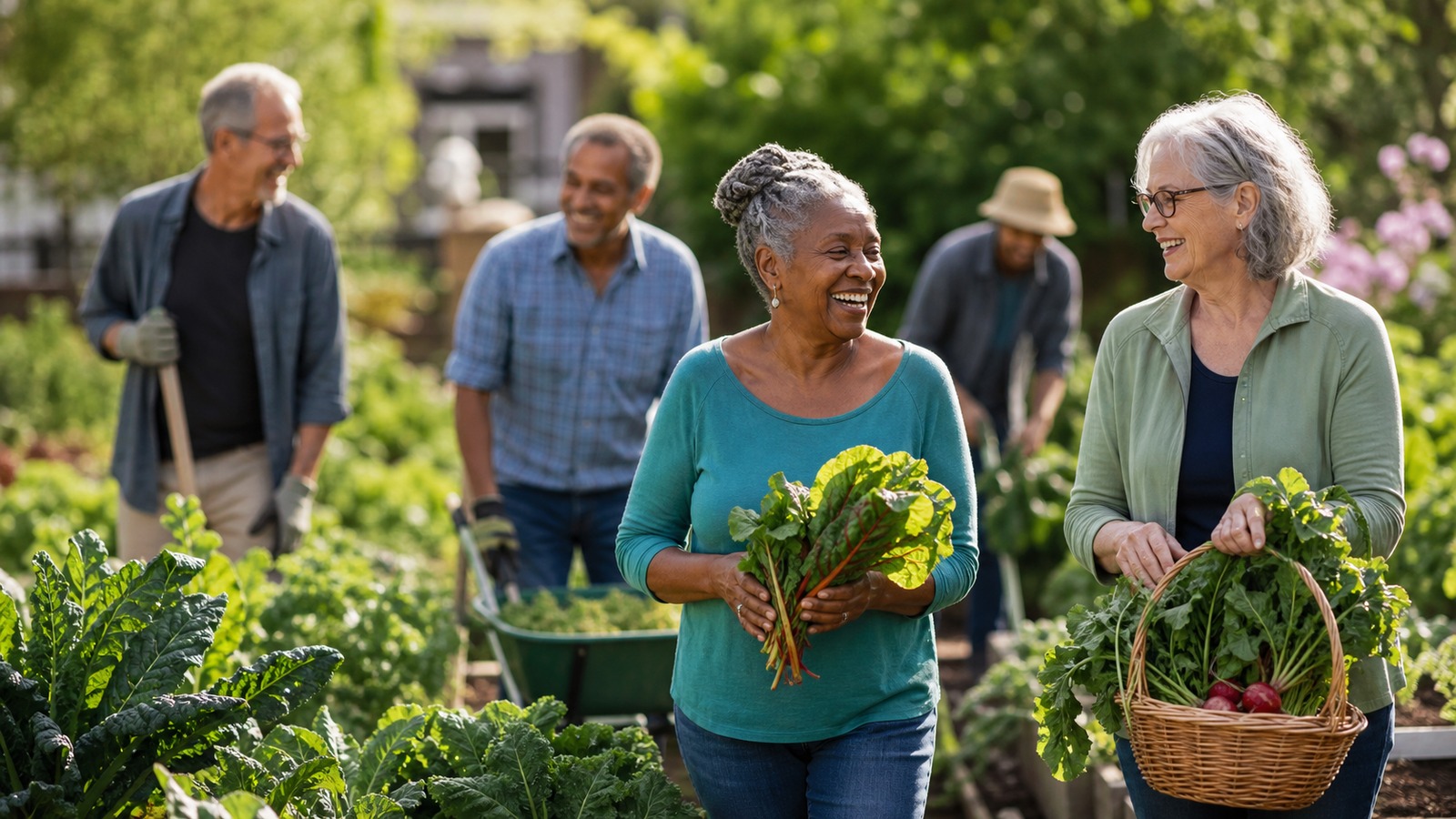 Photorealistic wellness featured image for The Science of Longevity: What Helps People Live Longer