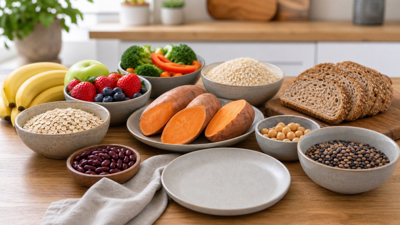 The Truth About Carbs: Are They Really Bad?
